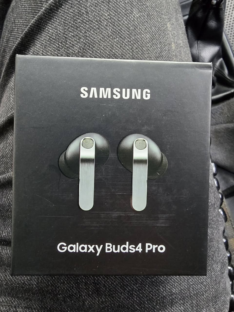 Samsung Galaxy Buds4 Pro, yeni