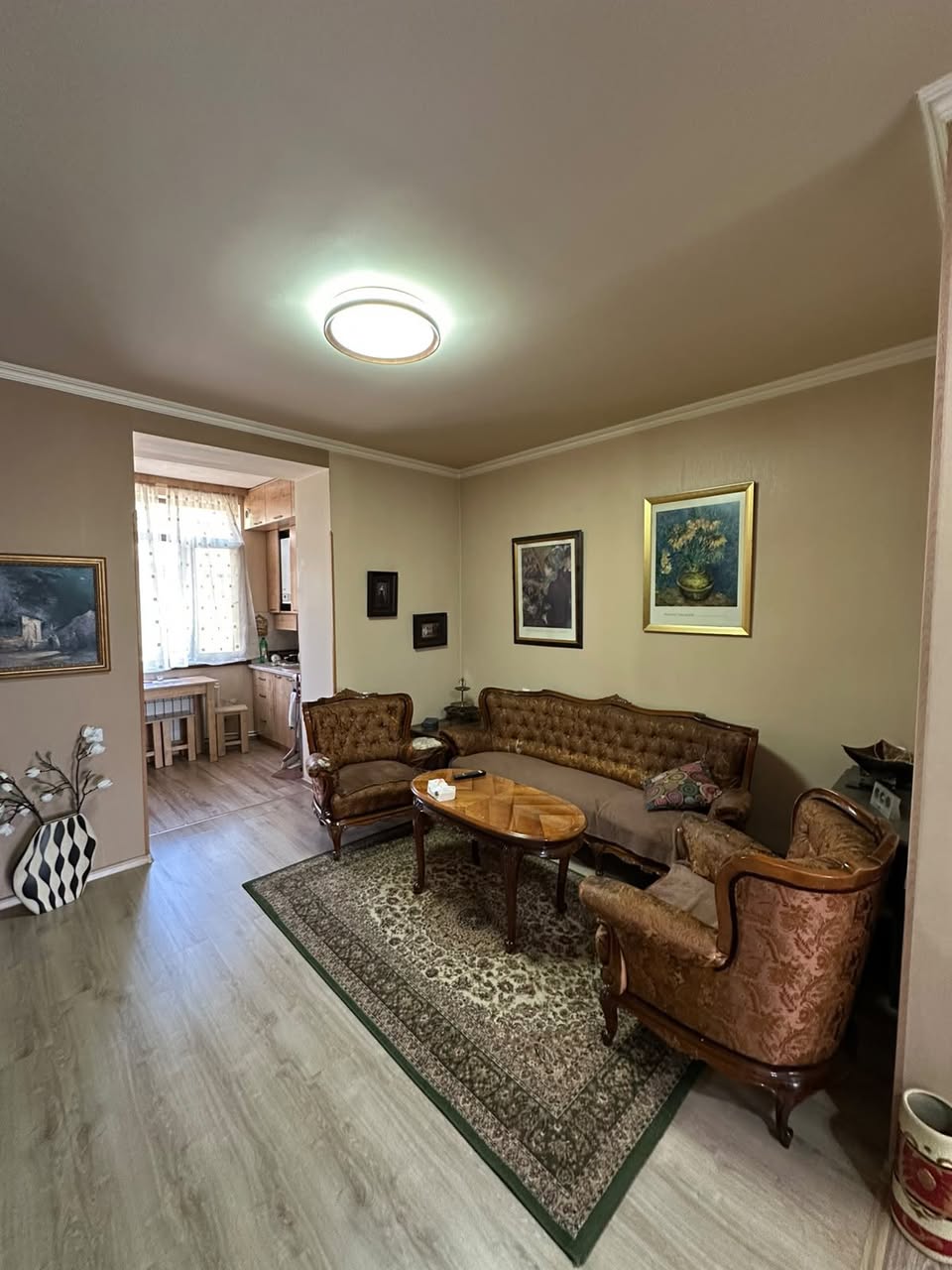 Mənzil satılır, İrəvan — $120,000