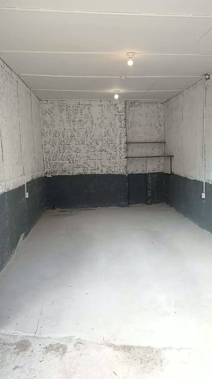 Rented box for 900 lari, final price
