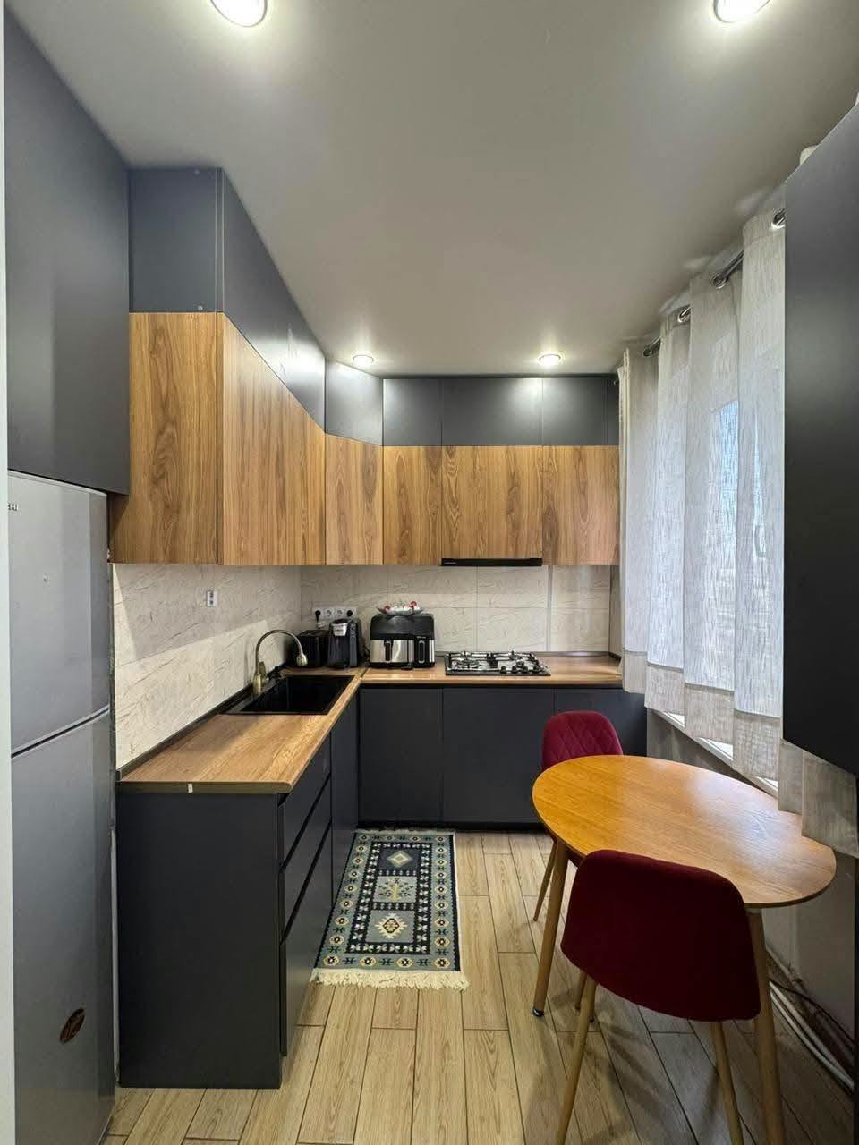 2 otaqlı mənzil satılır, Rustavi — $71,000