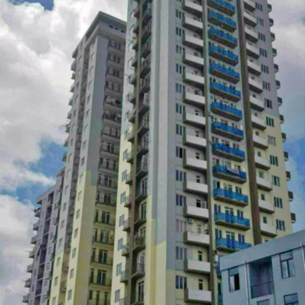 2-room apartment for sale, Batumi — $105,000