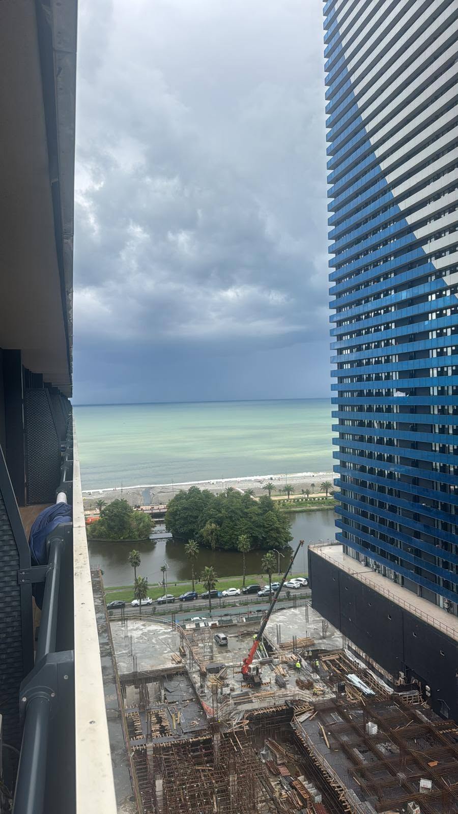 Mənzil satılır, Batumi — $43,000