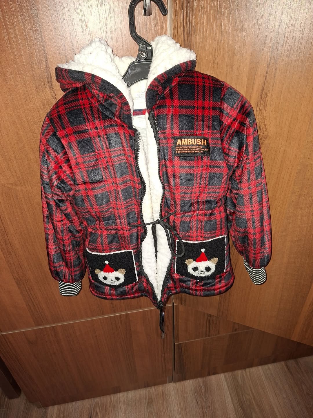 Çocuk paltosu, 3 yaş