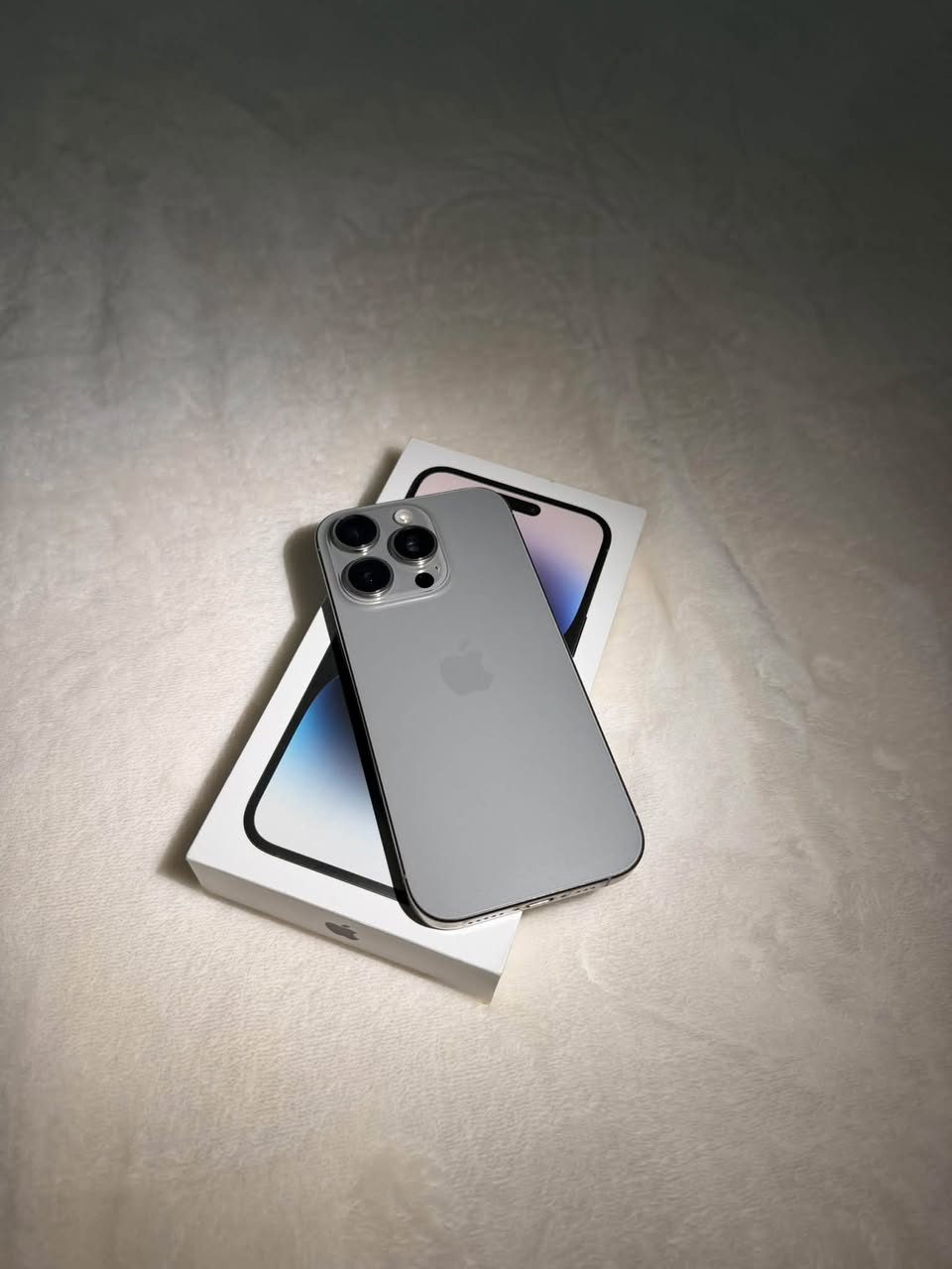 iPhone 16 Pro 128GB, e-sim ile