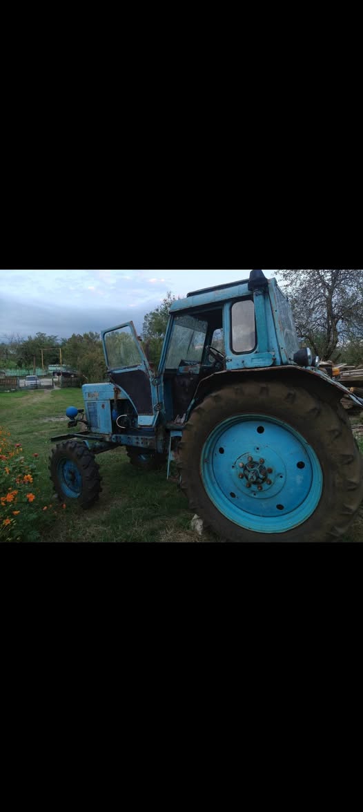 MTZ 80 — 4,300$