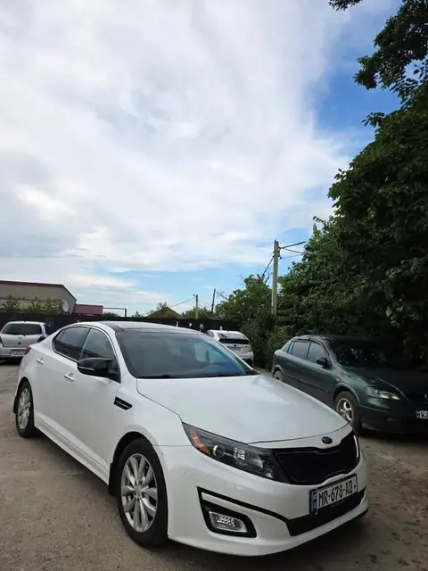 Kia Optima 2014