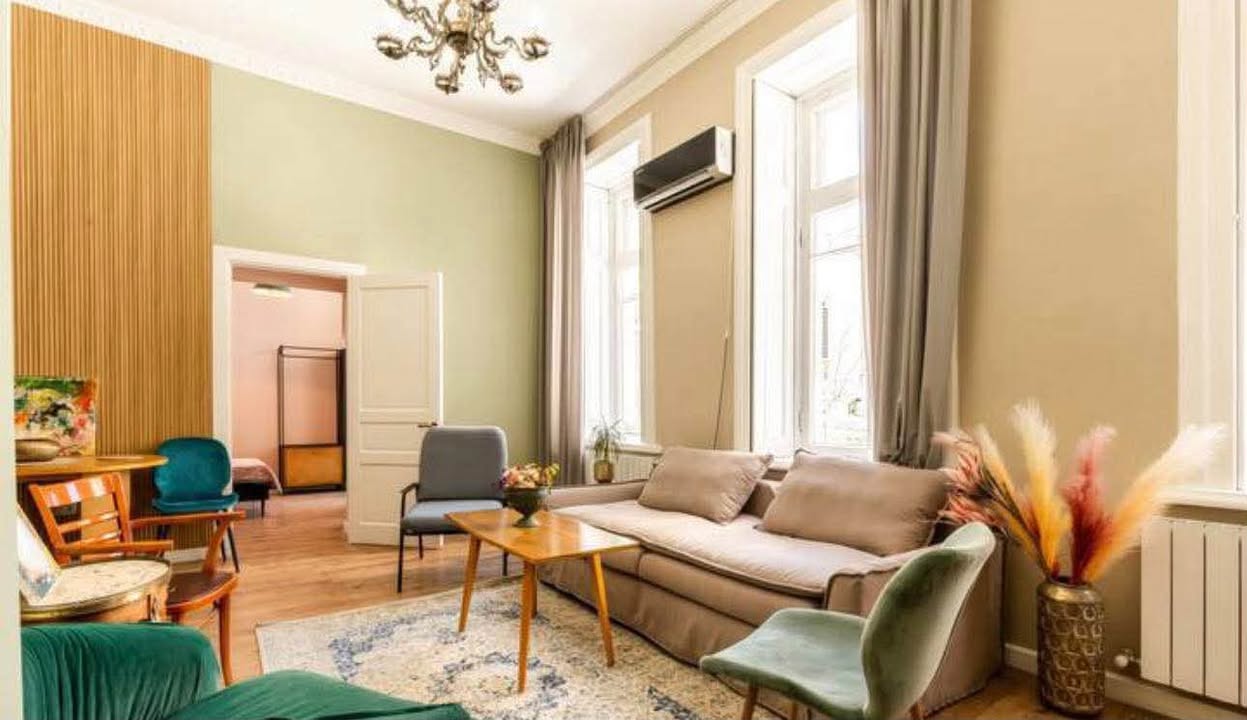 2 oda dairenin kiralanması, Tiflis - $1,100