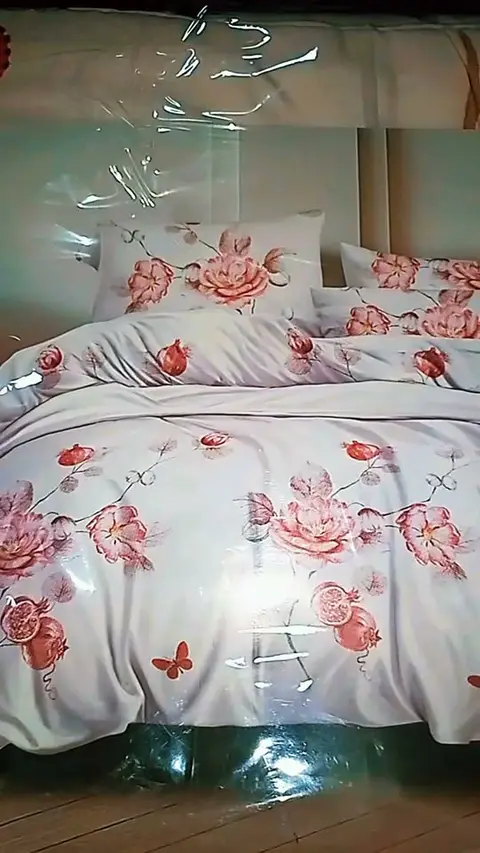 Yatak Takımları: tek kişilik, çift kişilik, aile