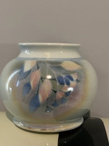 Lovely vintage Bessemer by Jan Lewis