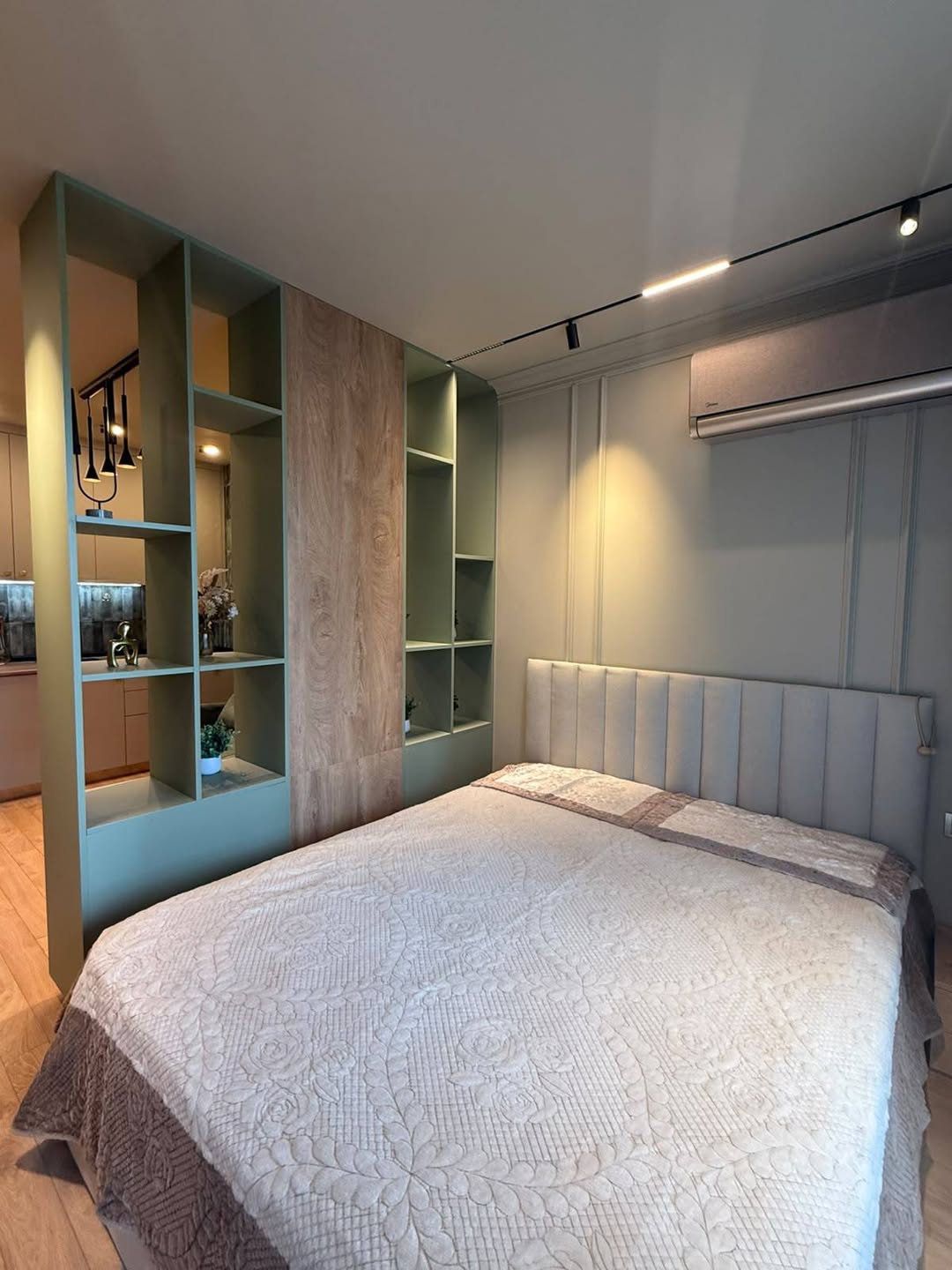 Kiralık 1 odalı daire, Batum — $700