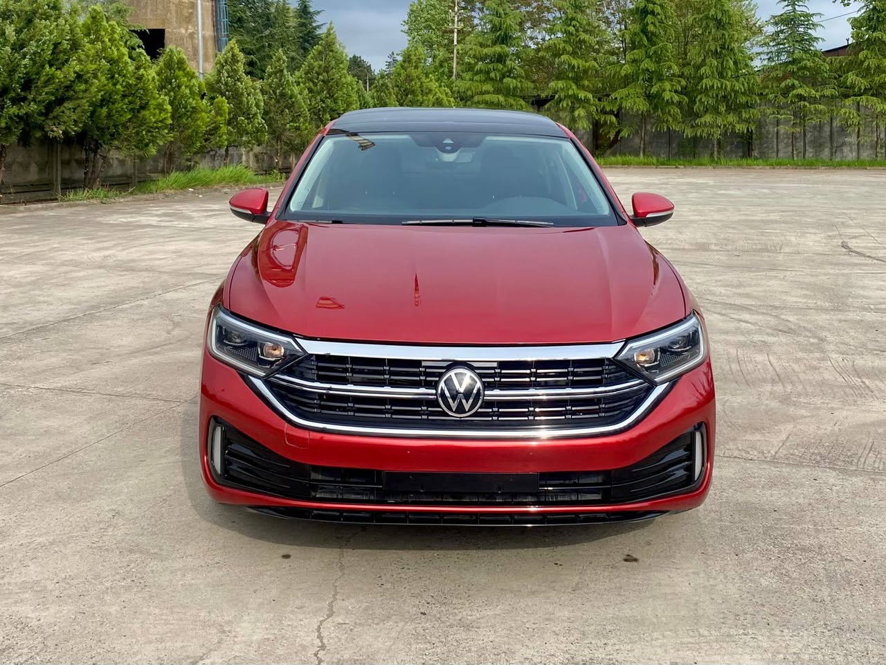 Volkswagen Jetta 2022
