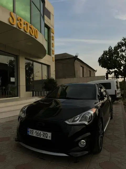 Hyundai Veloster 2016