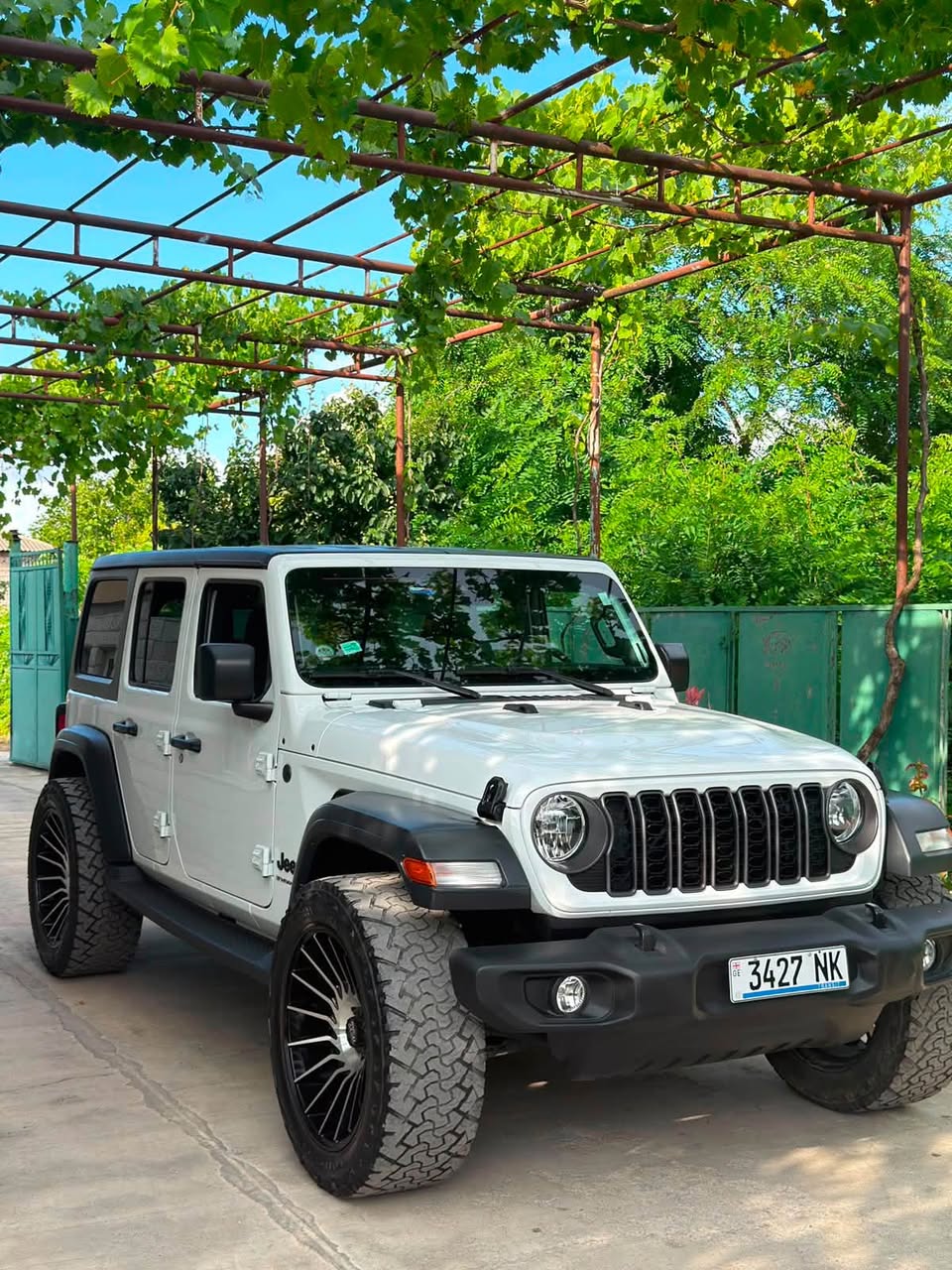 Wrangler 2024
