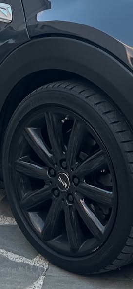 R17 5x112 սկավառակներ, փոխանակման