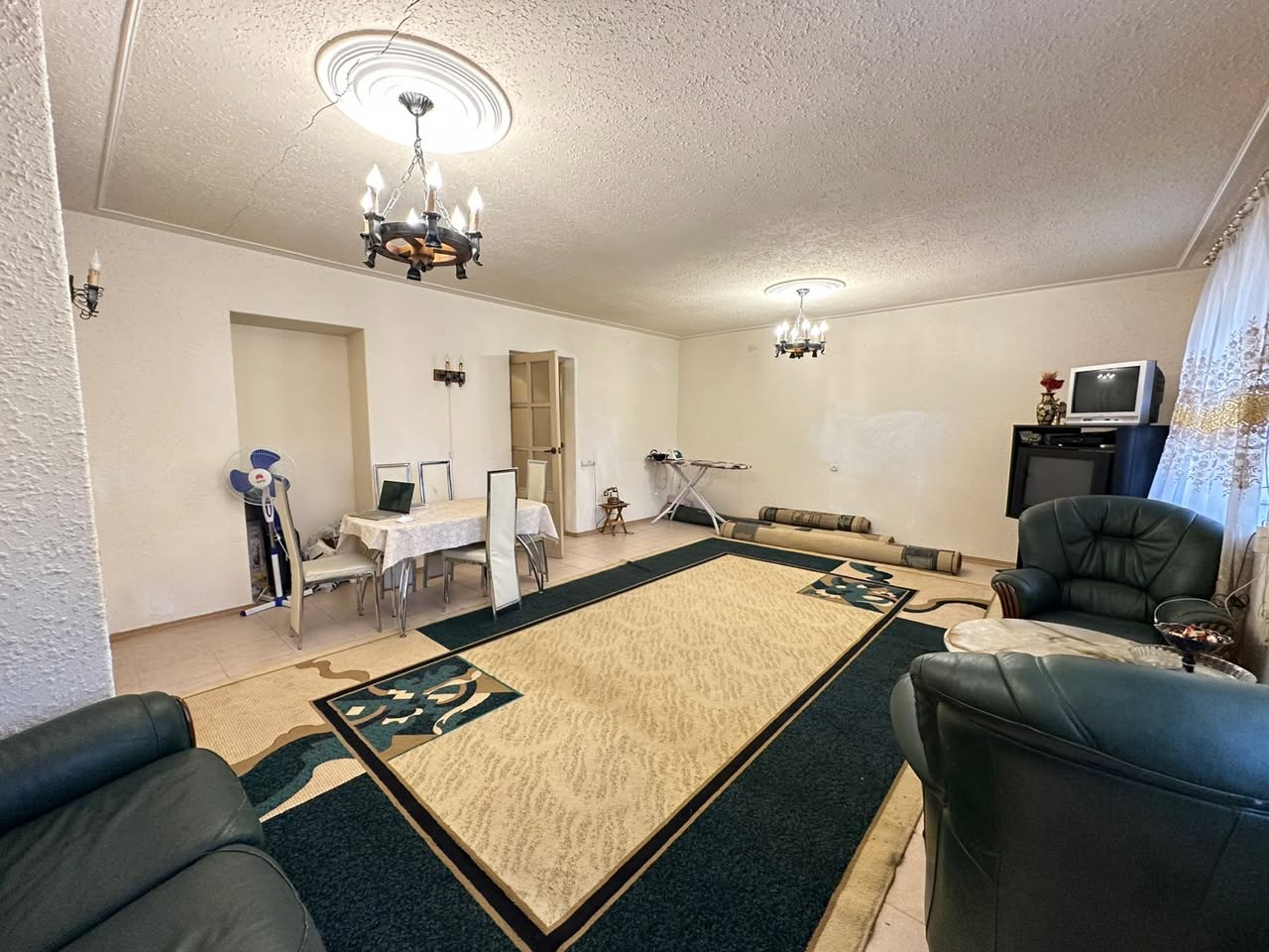 3-room apartment for sale, Yerevan — $160,000