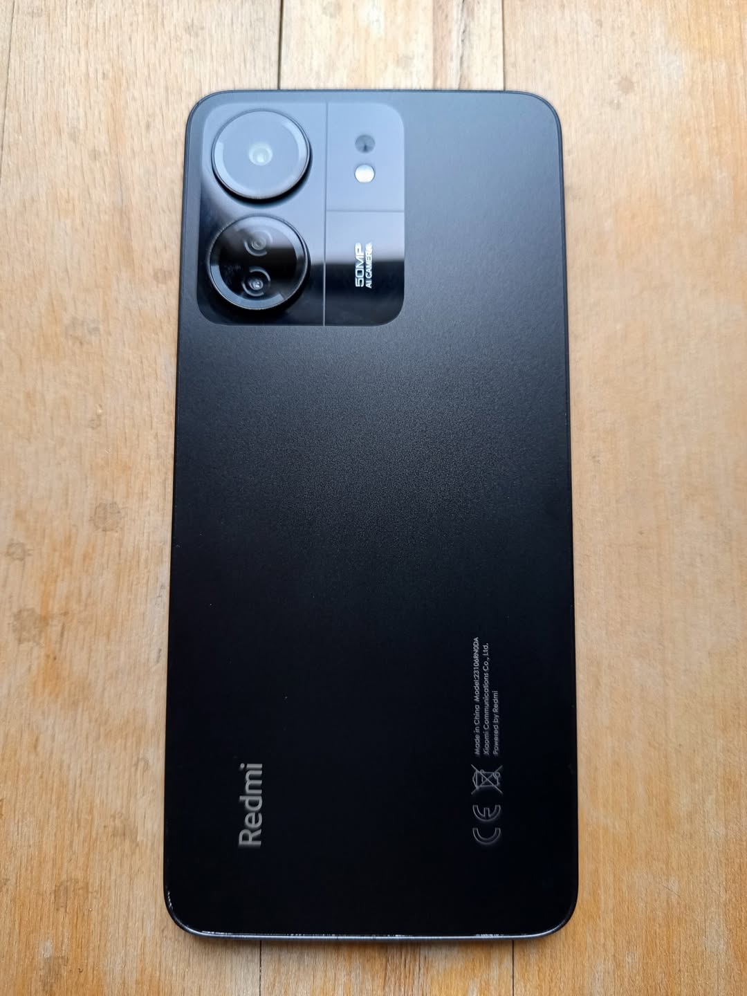 📱 Xiaomi Redmi 13C — maksimum — 260₾