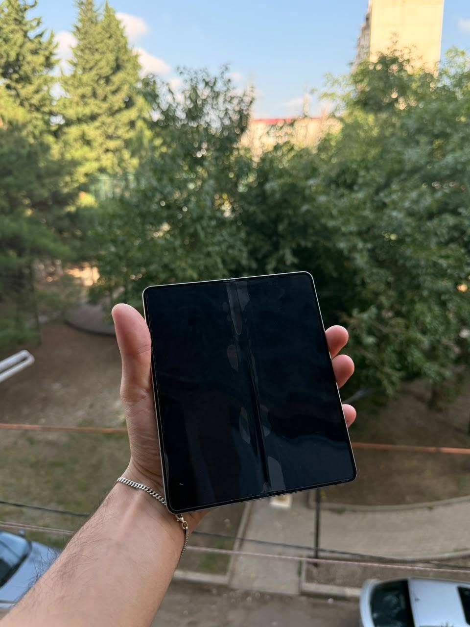 Satılık Samsung Z Fold 5 ideal durumdadır