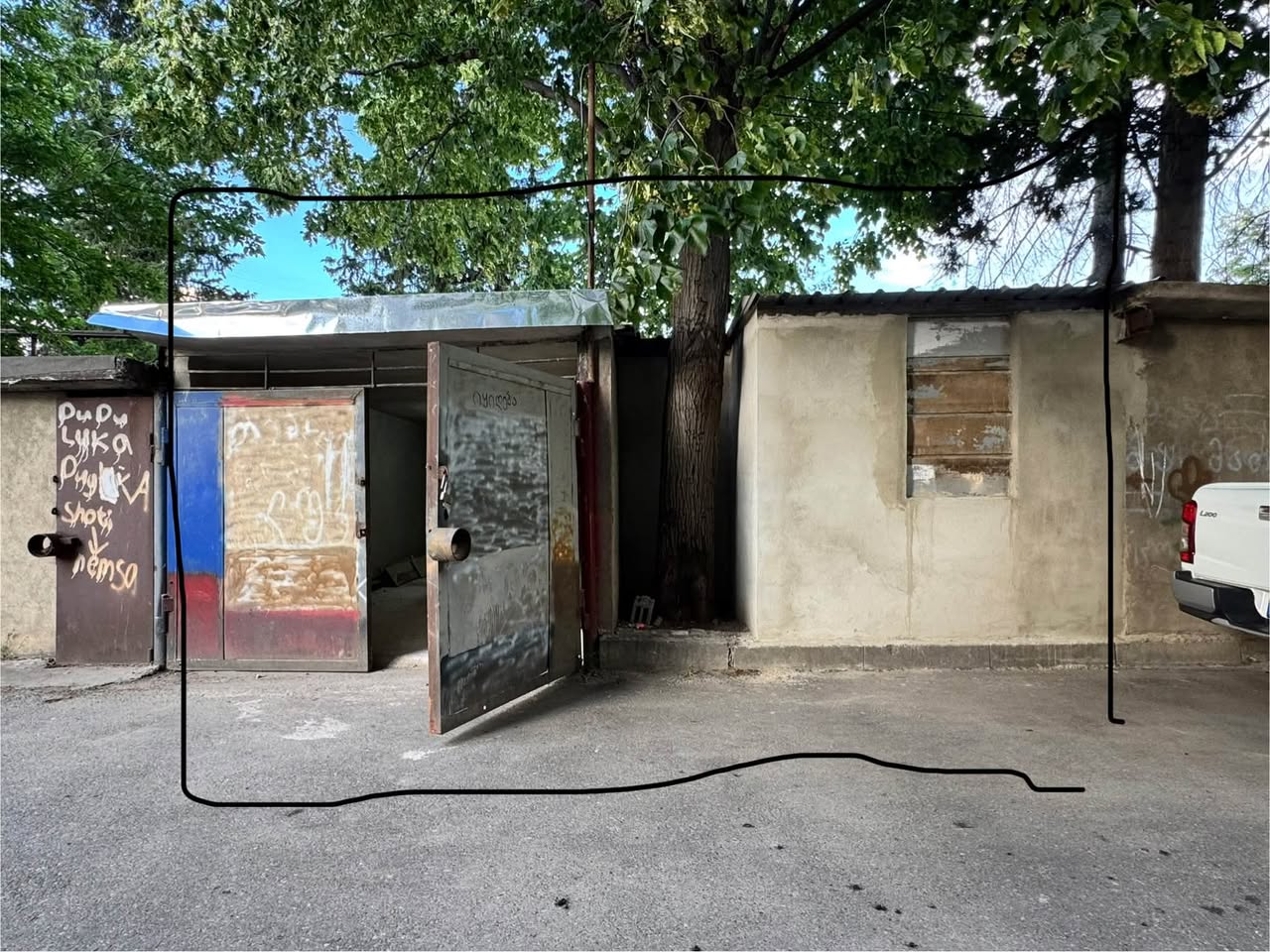 📣 #Satılır 📣 #Aliram anbar-sənaye sahəsi — 53,000$