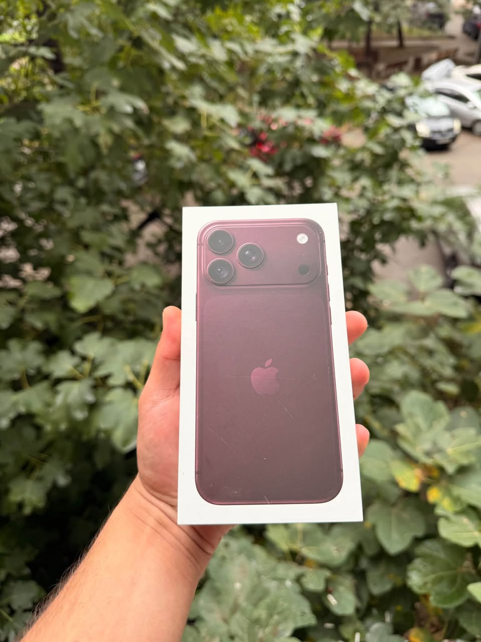 iPhone 18 Pro Max 256GB, ახალი