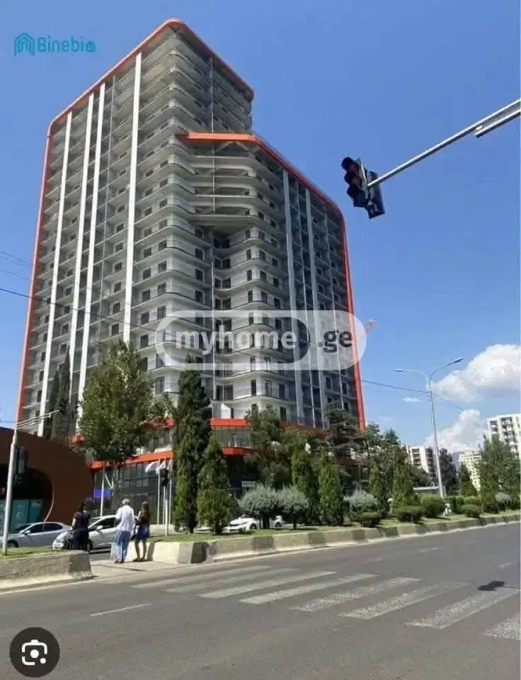 3 oda daire satılık, Tiflis — $112,000