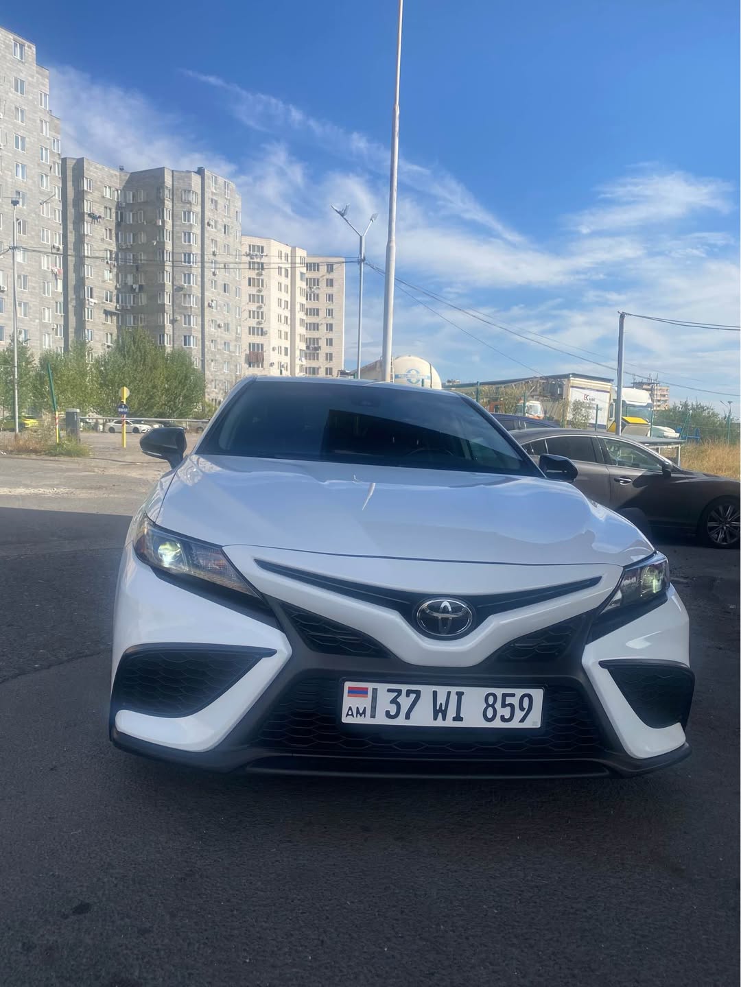 Avtomobil 2022