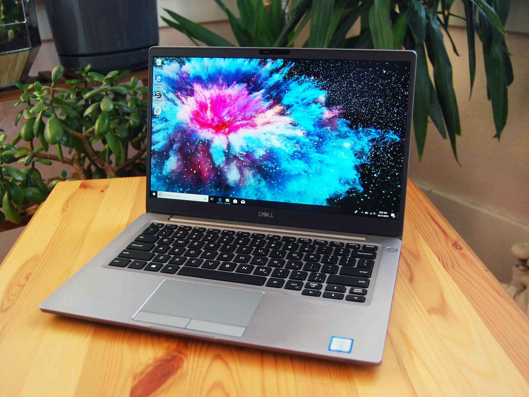 Dell Latitude 7300, i5 8. nesil, 256GB SSD