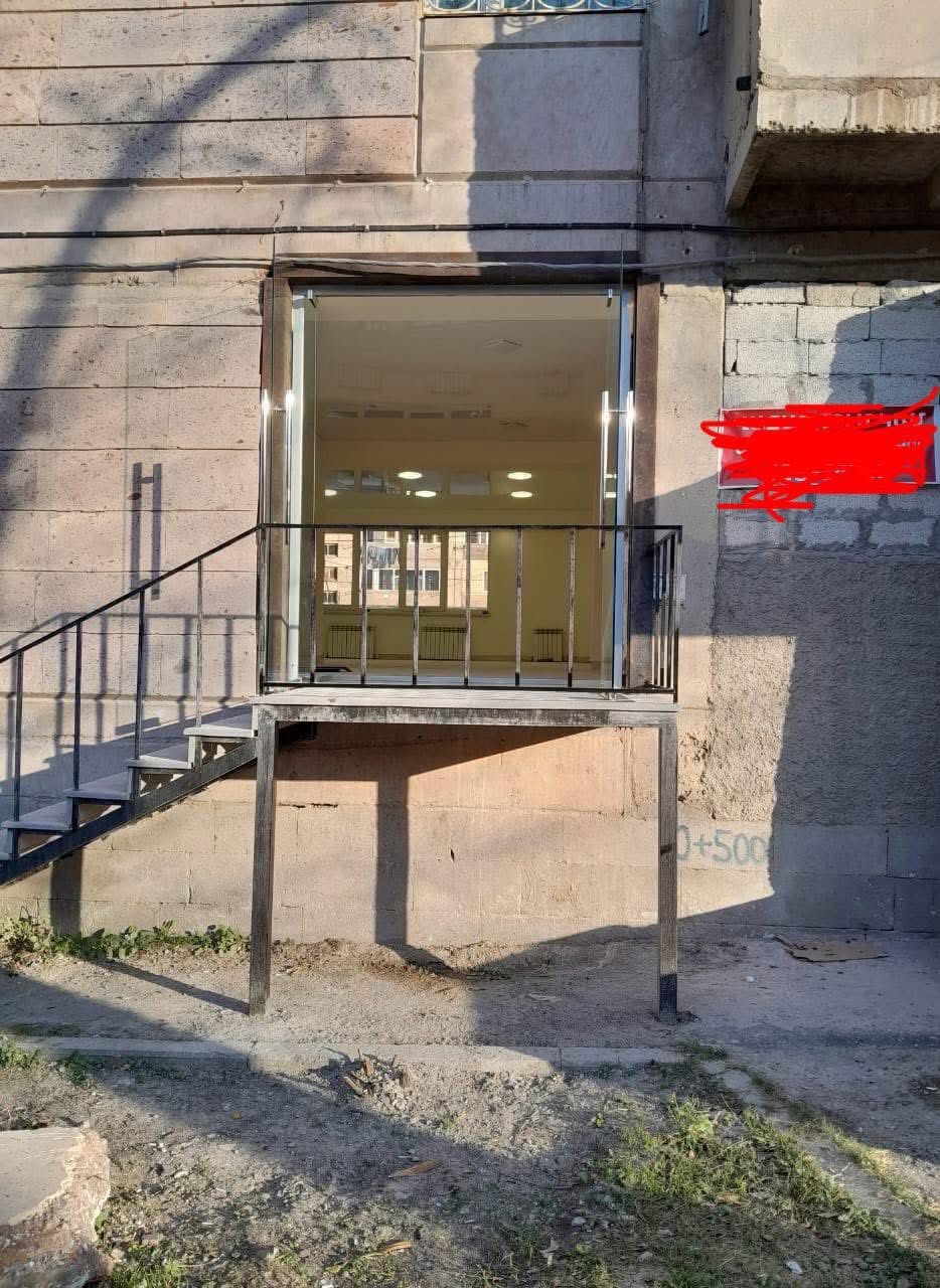 კომერციული სივრცე, ვანაძორი — $120,000