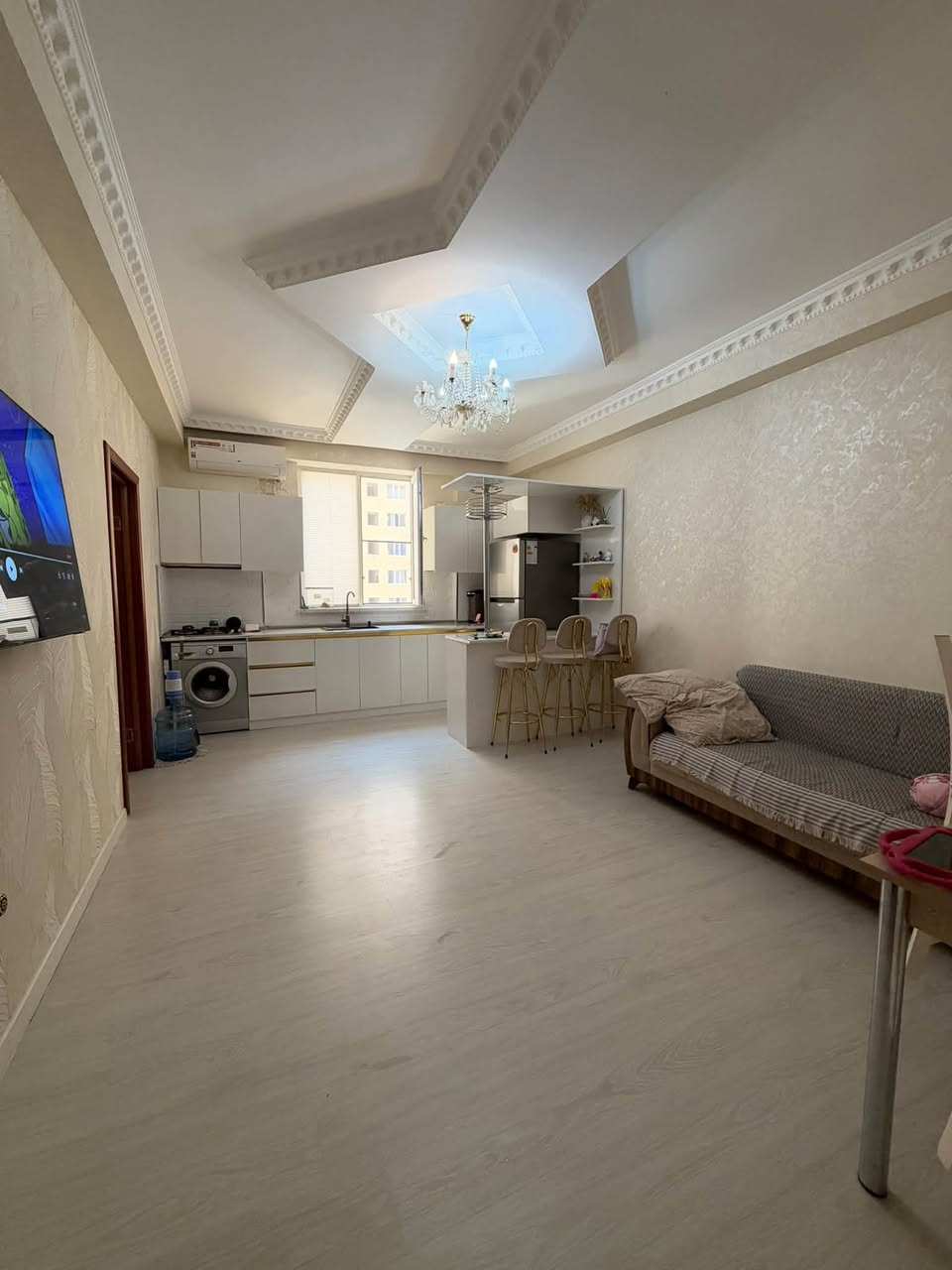 Mənzil satılır, Bakı — $600,700
