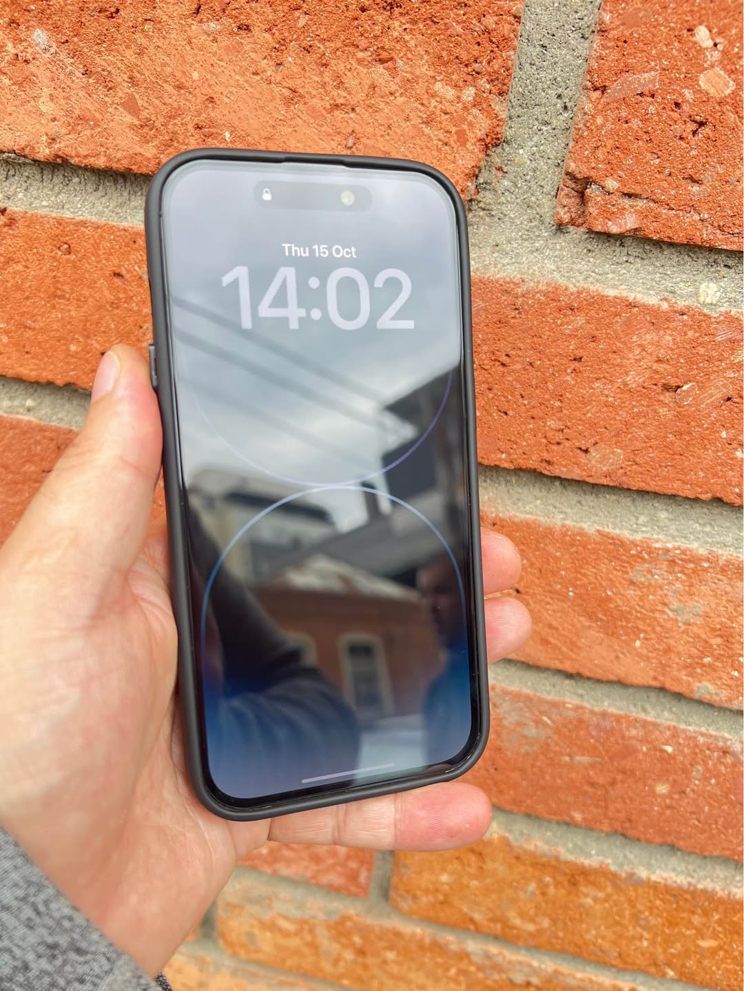 iPhone 14 Pro 128GB, batareya 80%