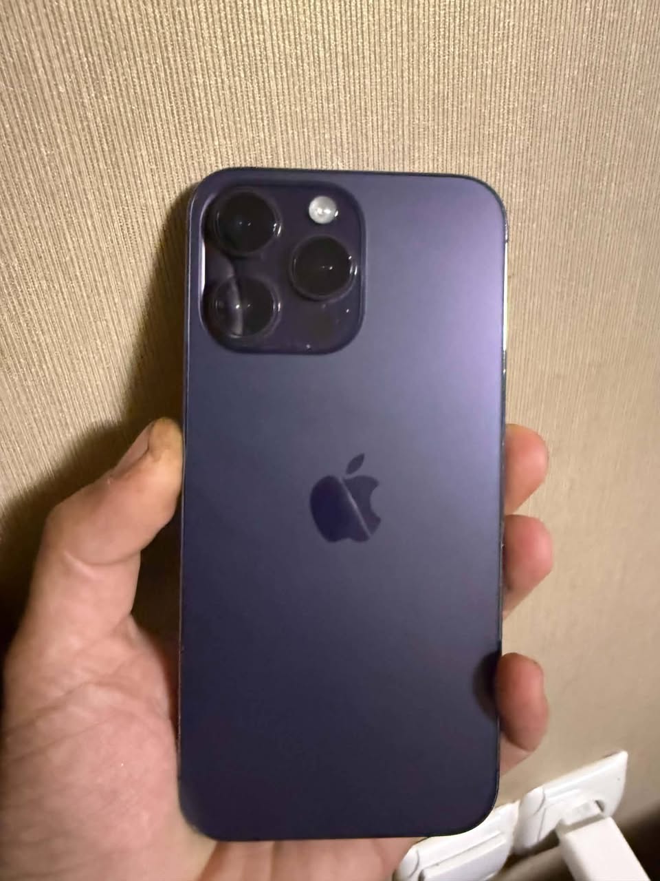 iPhone 14 Pro Max 128GB, ბატარეა 79%