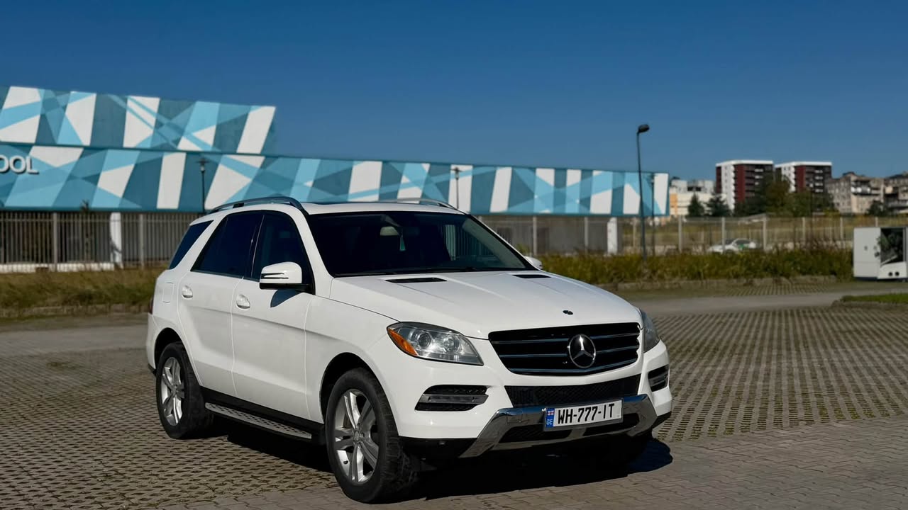 Mercedes-Benz ML350