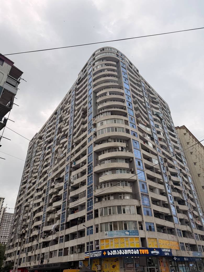 Mənzil satılır, Batumi — $98,000