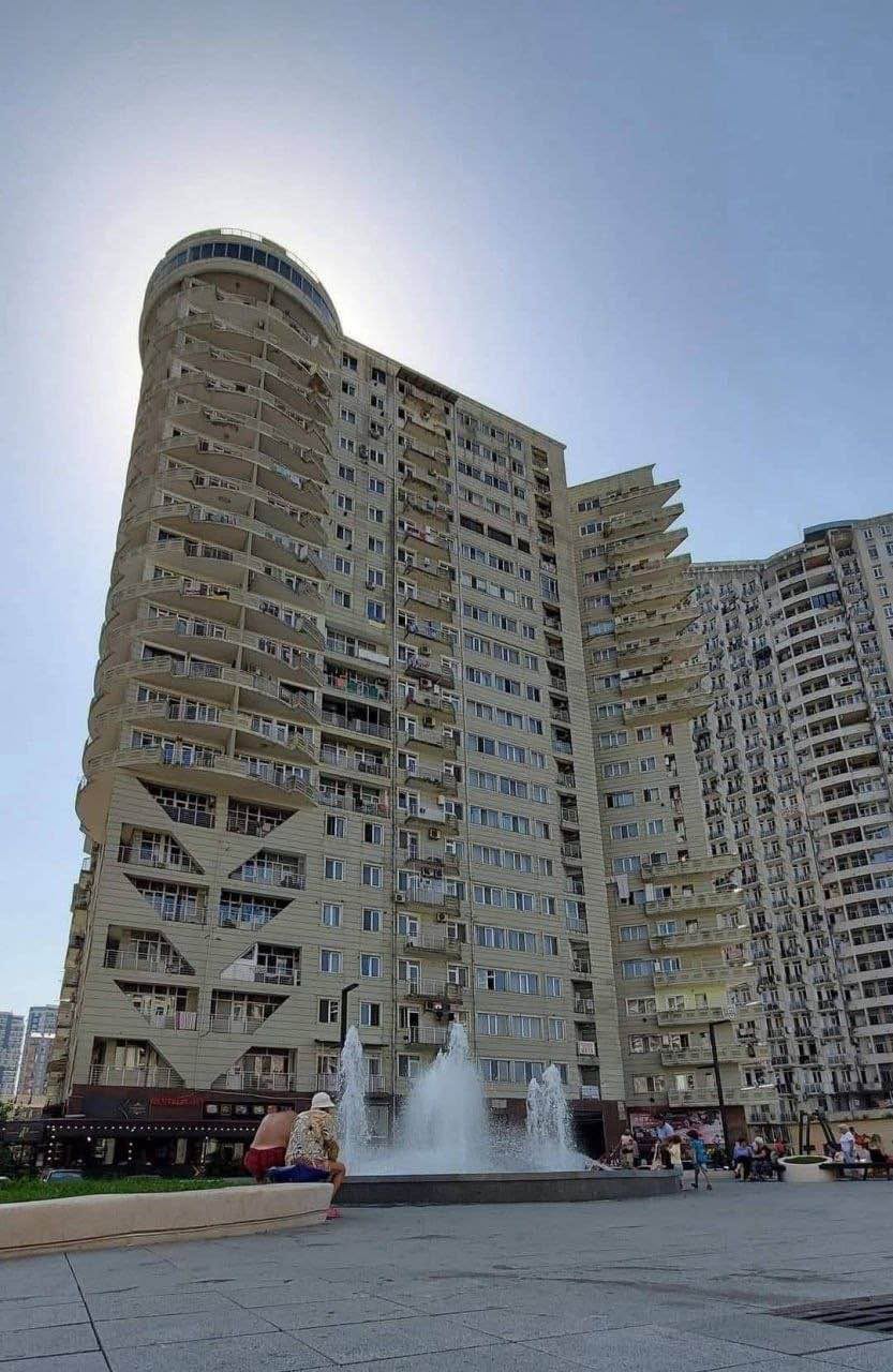 Продаётся 2-комнатная квартира, Батуми — $93,000