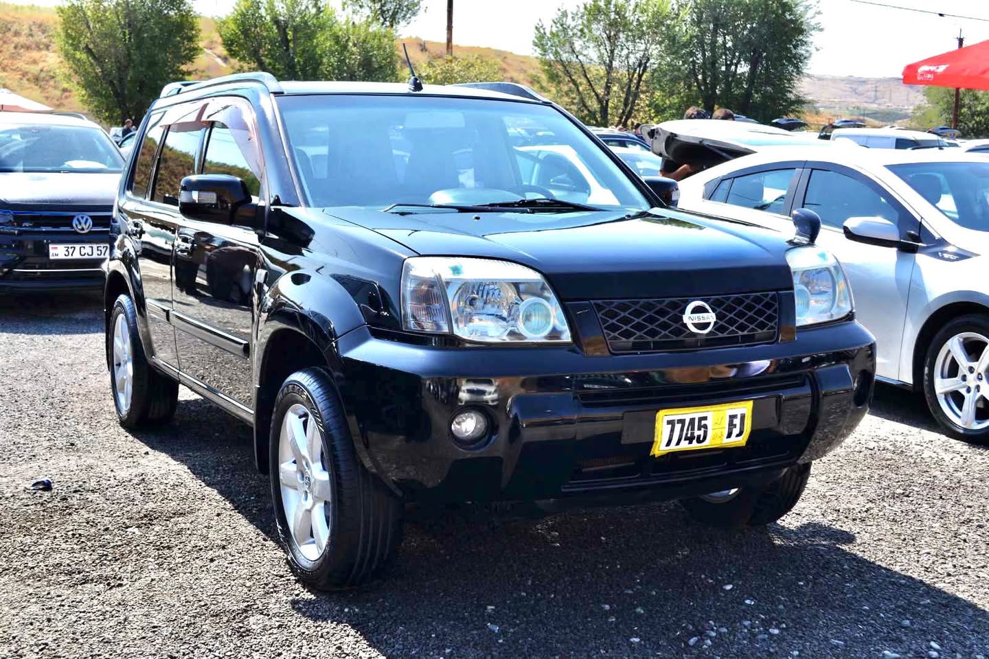 Nissan X-Trail 2007 — 7,300$
