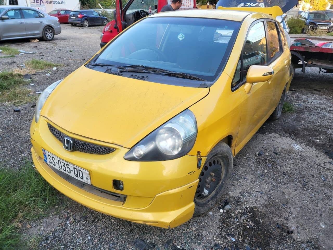 Honda Fit
