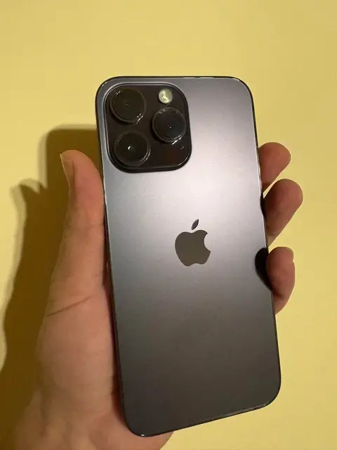 iPhone 14 Pro Max 128GB, battery 77%