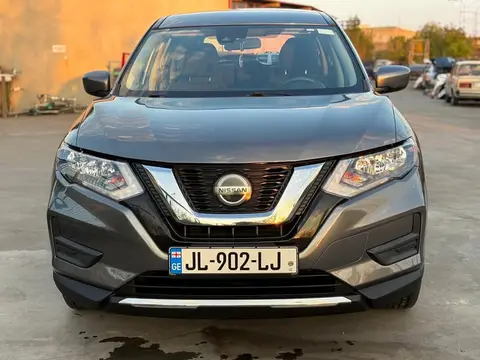Nissan Rogue 2020