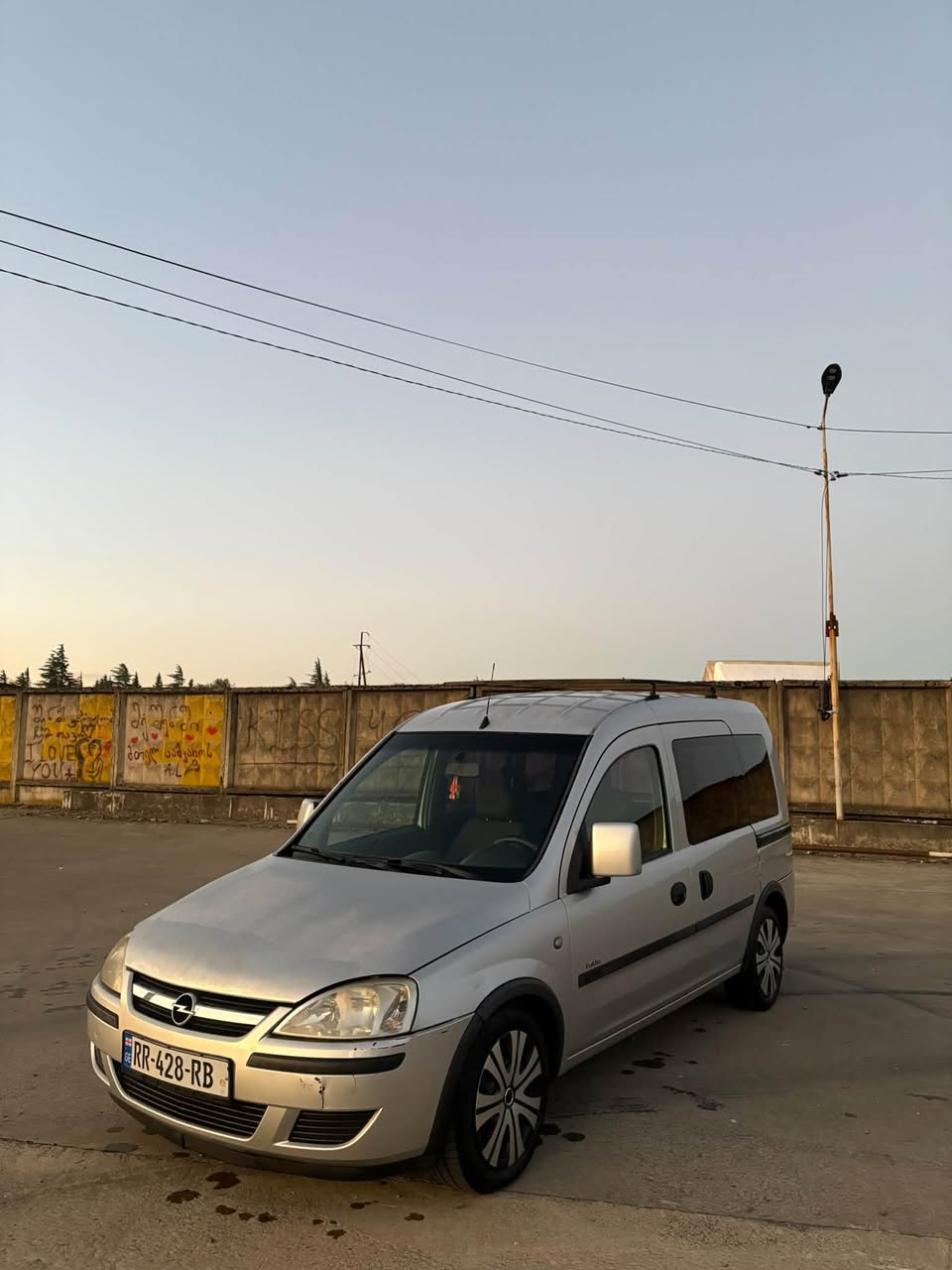 Opel Combo 2005