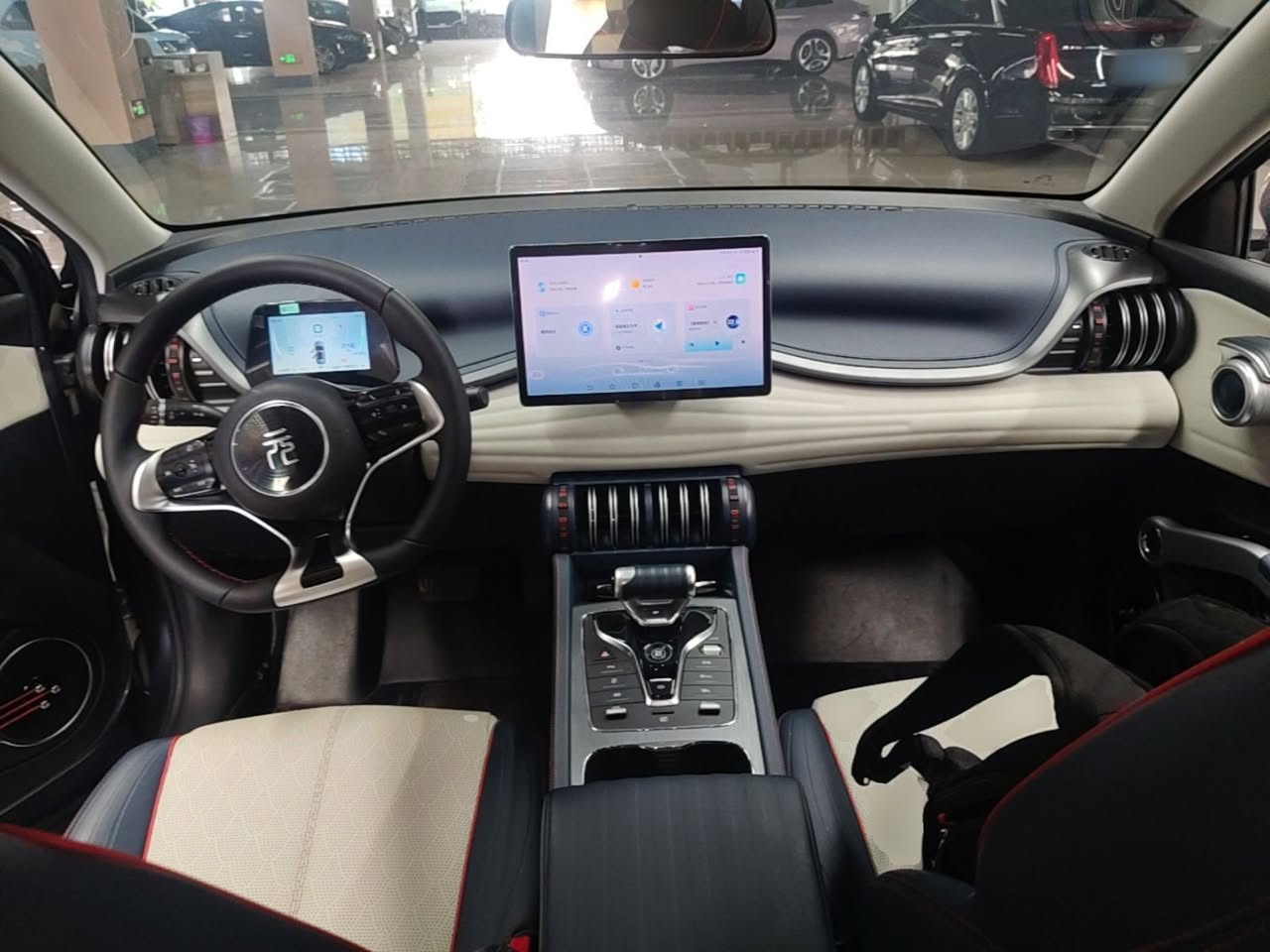 BYD Yuan Plus 2022