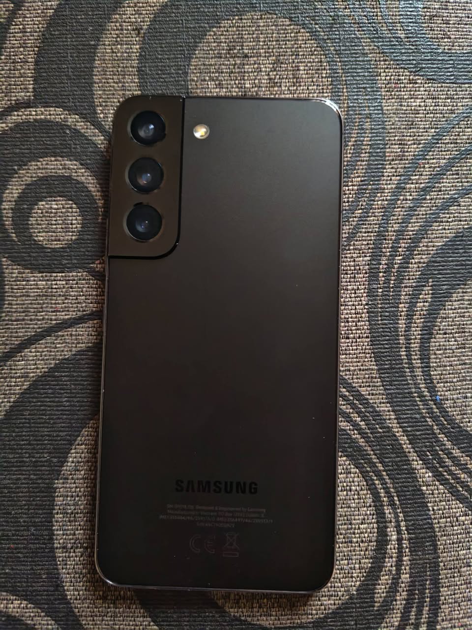 Satılık Samsung S22 çalışıyor ideal. Orijinal - 520₾