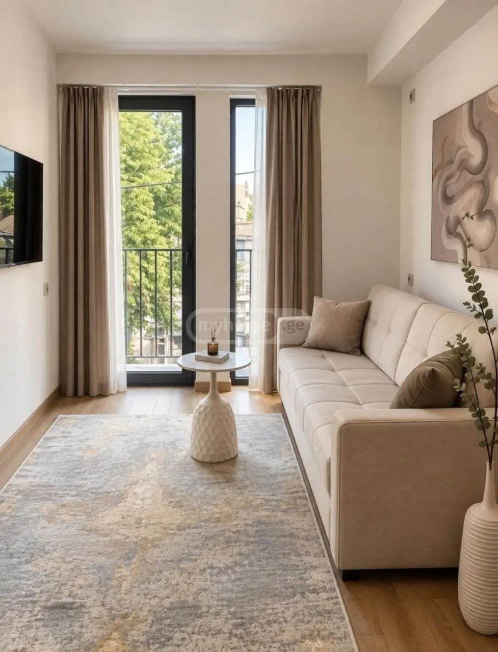 Сдаётся 2-комнатная квартира, Тбилиси — $600