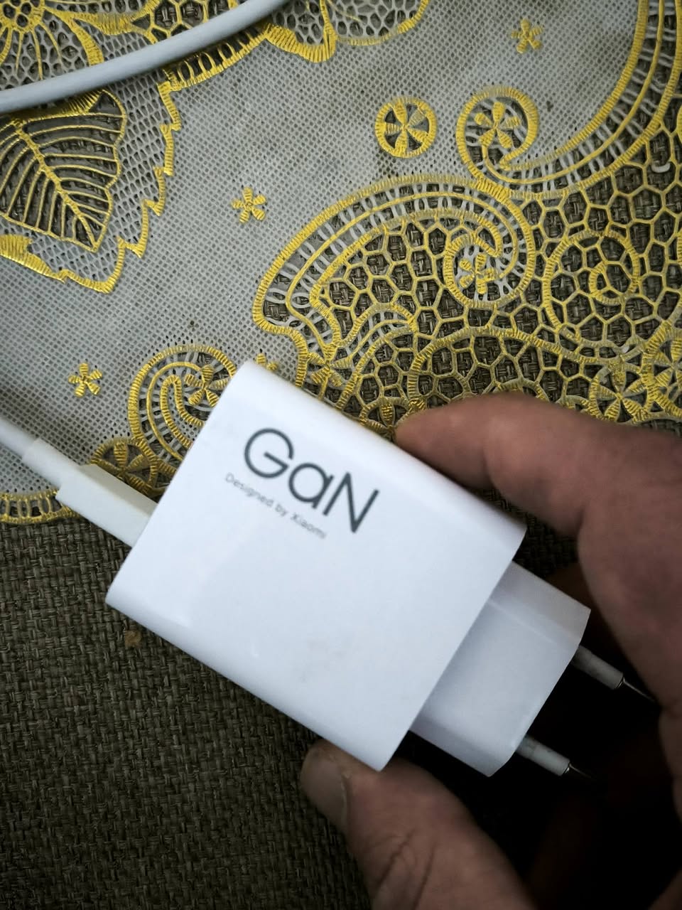 67W Xiaomi GaN charger, original