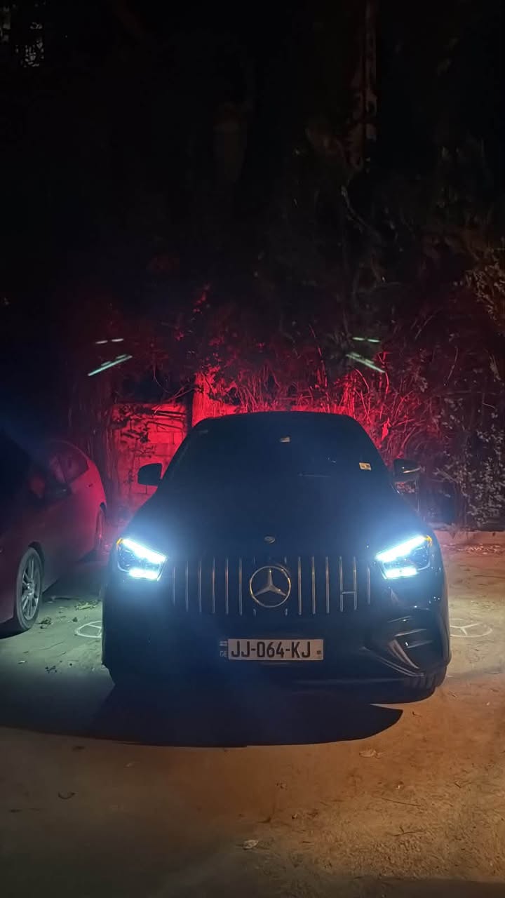 Mercedes-Benz GLE 53 AMG 2024