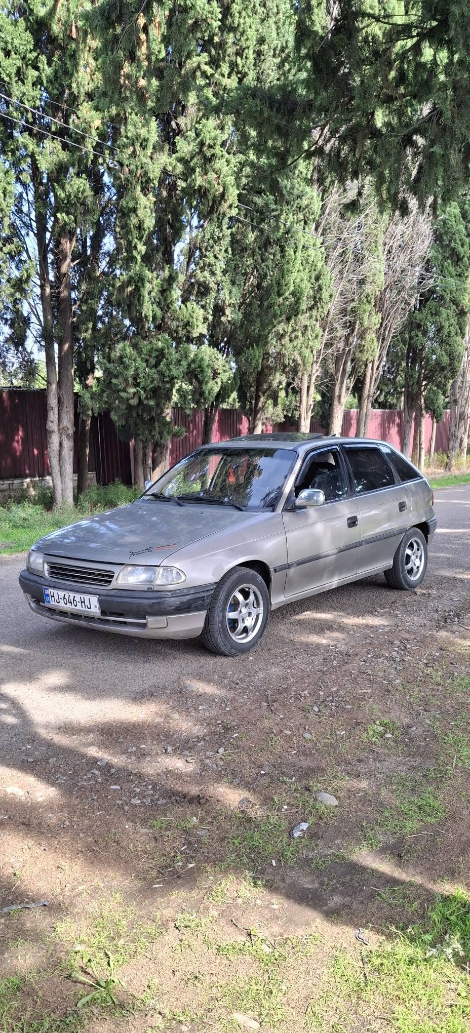 Opel Astra 1997