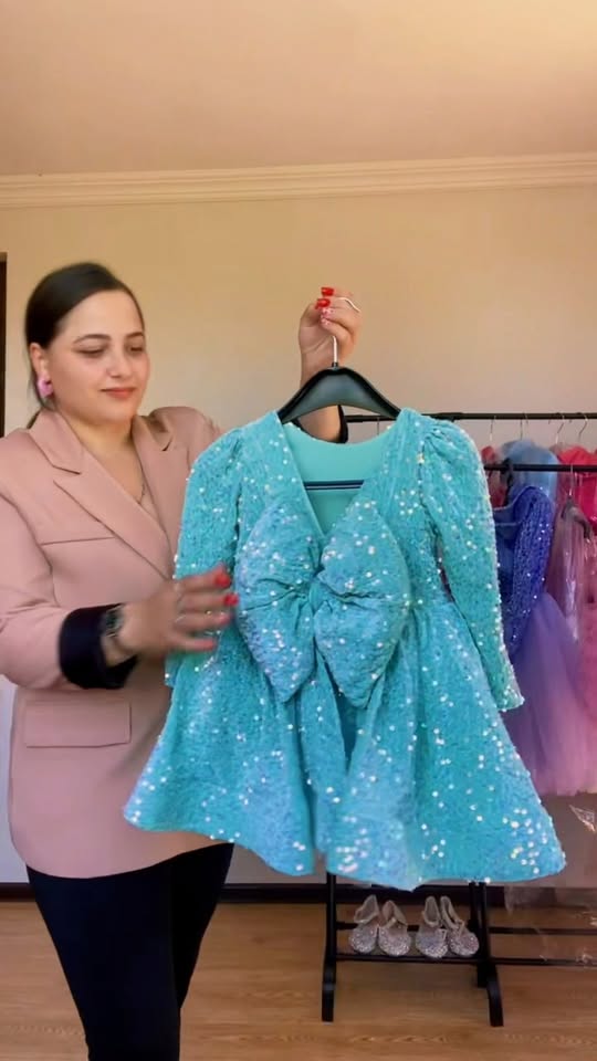 Ինչ գեղեցկություն եք տեսել: 🩵✨✨✨ (տարիք;~2,3,4): Մեր հագուստը