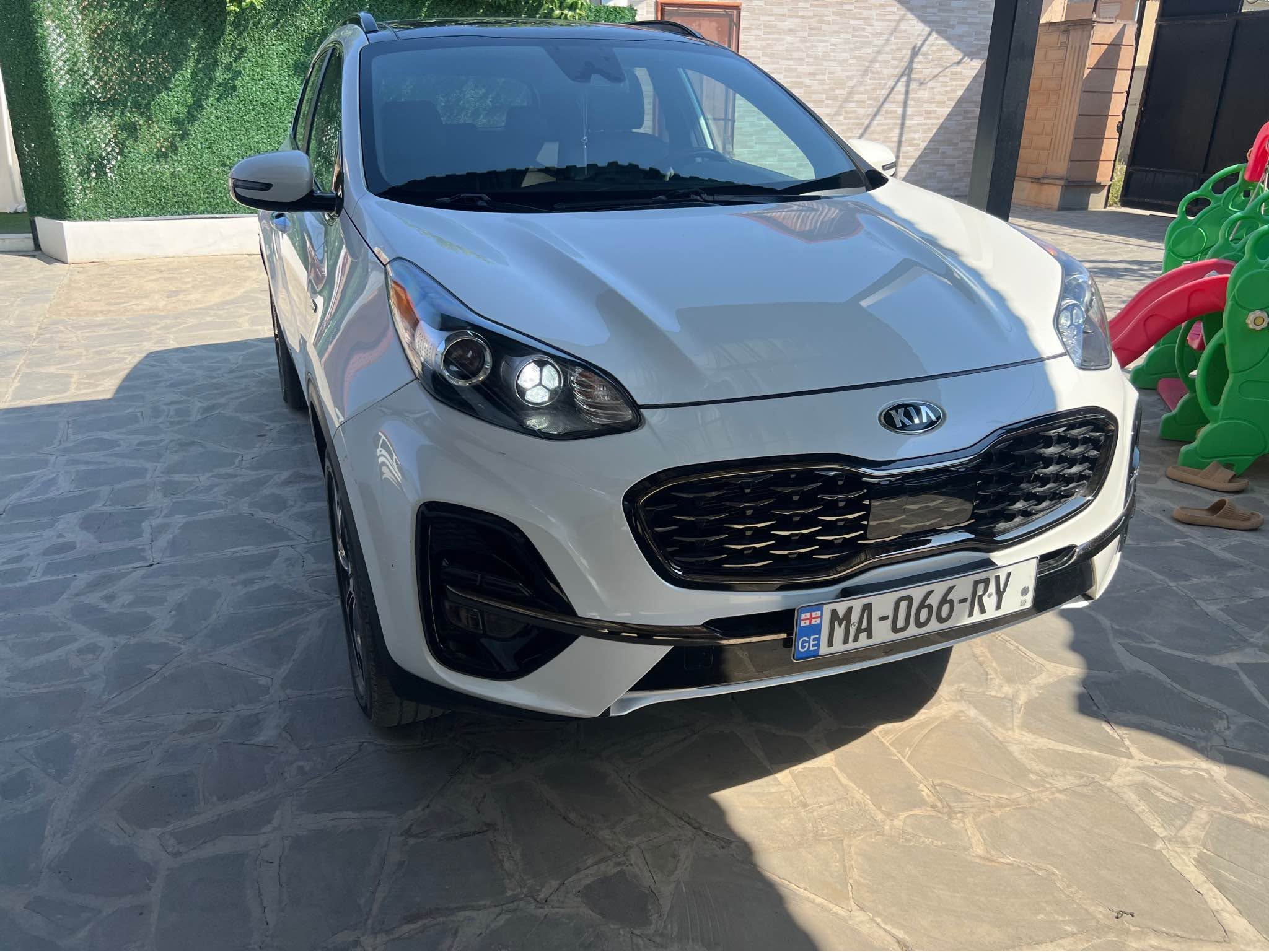 Kia Sportage 2019