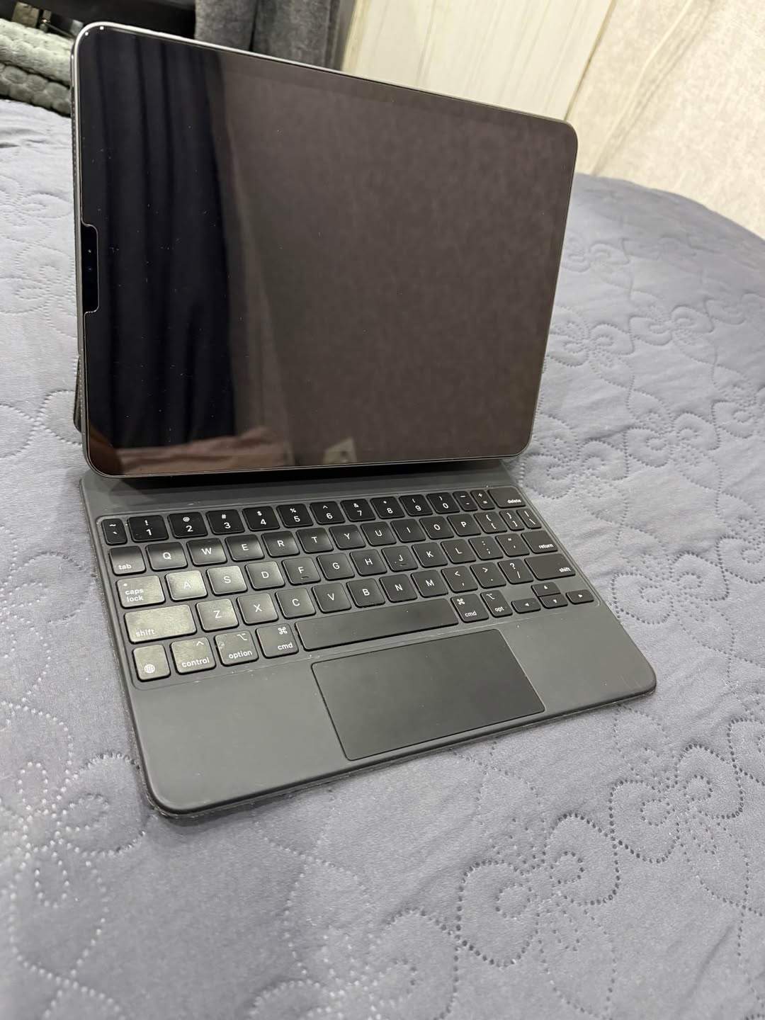 iPad Pro 11, 256GB, с Magic Keyboard