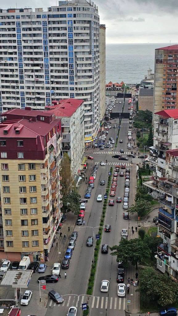 Apartment for sale, Batumi — $158,000