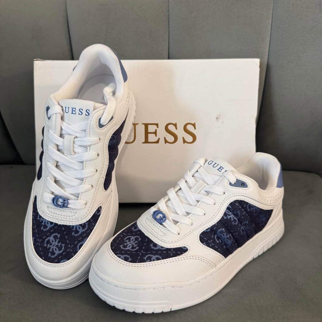 GUESS ახალი სპორტული ფეხსაცმელი, 39