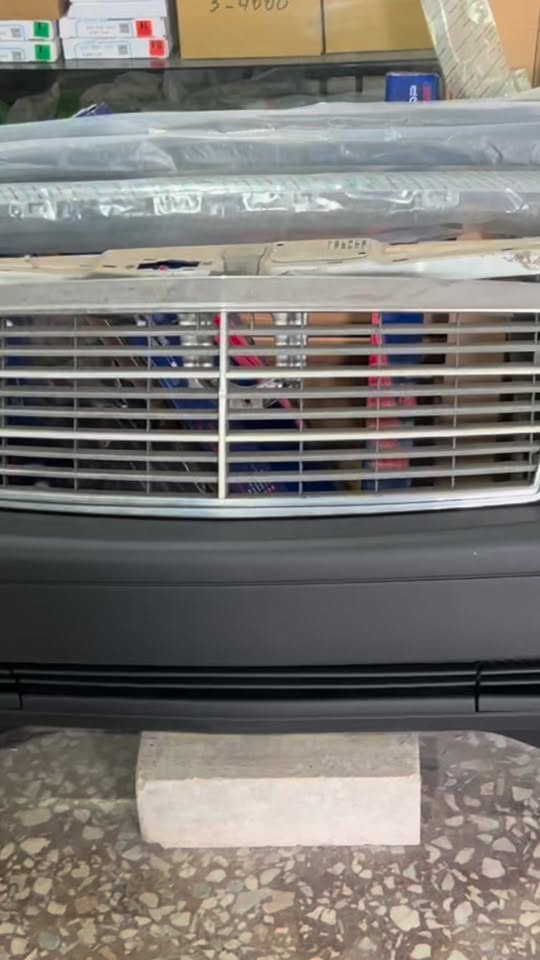 Mercedes-Benz E-Serisi ve C-Serisi modelleri: W210 W202 W211 W203